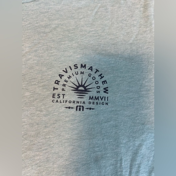 Travismathew Men’s Shirt - Picture 2 of 6
